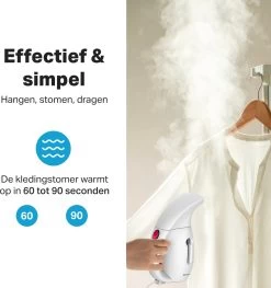 Vivid Green Kledingstomer - Handstomer - Geschikt Voor Alle Stoffen - Wit 16 Vivid Green Kledingstomer - Handstomer - Geschikt Voor Alle Stoffen - Wit -Schoonmaakmiddelen 1126x1200 8