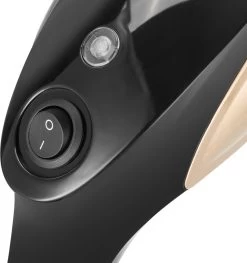 Swiss Pro+ Kledingstomer - Handstomer Kleding - Stoomreiniger Stoomapparaat Kleding - Garment Steamer Kleding Stomer - Zwart Goud 16 Swiss Pro+ Kledingstomer - Handstomer Kleding - Stoomreiniger Stoomapparaat Kleding - Garment Steamer Kleding Stomer - Zwart Goud -Schoonmaakmiddelen 1129x1200 5