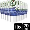 Cif Power & Shine Badkamer Ecorefill Capsule - 10 X 70 Ml - Voordeelverpakking -Schoonmaakmiddelen 1130x1200