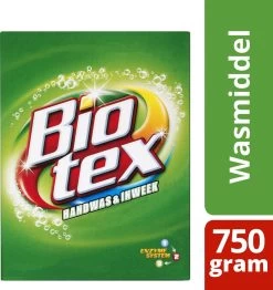 Biotex Waspoeder Handwas & Inweek - 750 Gram -Schoonmaakmiddelen 1132x1200 2