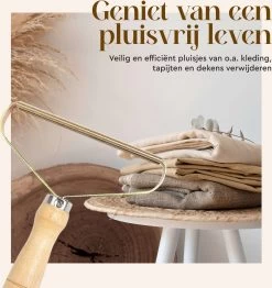 ATV PERFECTUM Super Ontpluizer 3.0 - Pluizen Verwijderaar – Inclusief Mini Ontpluizer – Ontpluizer Wol - Kleding Ontpiller – Duurzaam -Schoonmaakmiddelen 1133x1200 4