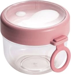 Deluqse Overnight Oats Potjes - Overnights Oats Beker - Set Van 3 - Oats Potjes - Overnight Oats Jar - Muesli Beker - Havermout Potjes 20 Deluqse Overnight Oats Potjes - Overnights Oats Beker - Set Van 3 - Oats Potjes - Overnight Oats Jar - Muesli Beker - Havermout Potjes -Schoonmaakmiddelen 1135x1200 2