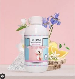 Horomia Wasparfum Baby Talco - 500ml -Schoonmaakmiddelen 1135x1200