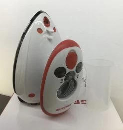 Mini Strijkijzer , Stoomstrijkijzer, Reis Stoomstrijkijzer Babysnapp, Gritzner, Prym -Schoonmaakmiddelen 1137x1200 4