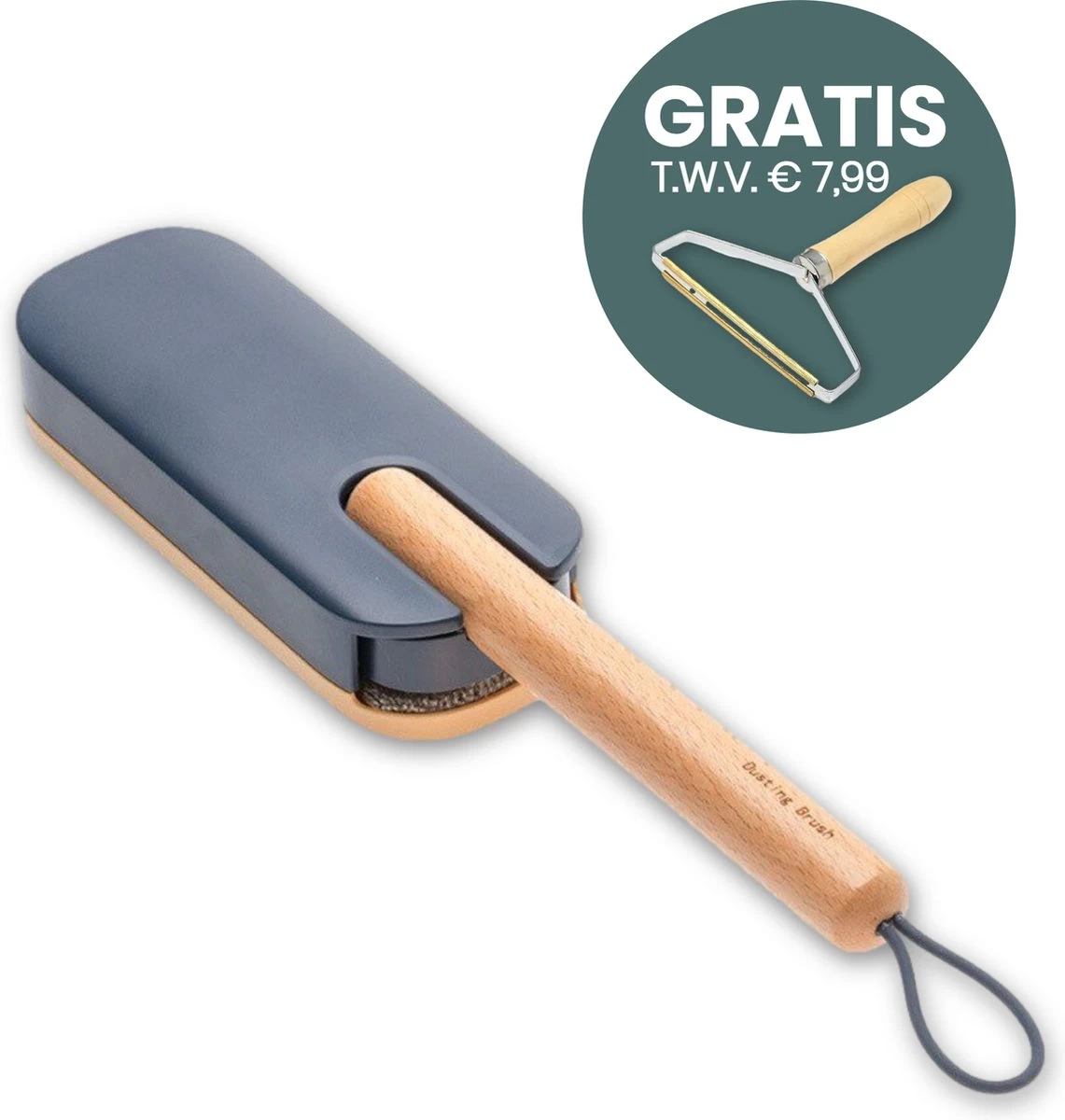 Ontpluizer + GRATIS Kledingborstel - Pluizenverwijderaar - Pluizenroller - Pluizentondeuse - Pluizenborstel - Pluizendief - Blauw 3 Ontpluizer + GRATIS Kledingborstel - Pluizenverwijderaar - Pluizenroller - Pluizentondeuse - Pluizenborstel - Pluizendief - Blauw
