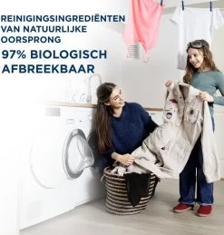 Neutral Neutral Wasmiddel Pakket Parfumvrij En Hypoallergeen Wit + Zwart + Kleur Zorgt Voor De Gevoelige Huid én Voor Het Milieu (1+1+1) X 20 Wasbeurten -Schoonmaakmiddelen 1144x1200 2