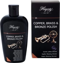 Hagerty Copper, Brass & Bronze Polish - Poetsmiddel Voor Koper, Messing En Brons 250 Ml -Schoonmaakmiddelen 1145x1200 1