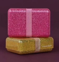 Lunch Box: Glitter - Roze | A Little Lovely Company 14 Lunch Box: Glitter - Roze | A Little Lovely Company -Schoonmaakmiddelen 1149x1200 6