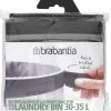 Brabantia Waszak Voor Wasmand - 30/35 L - Grijs -Schoonmaakmiddelen 1151x1200 2