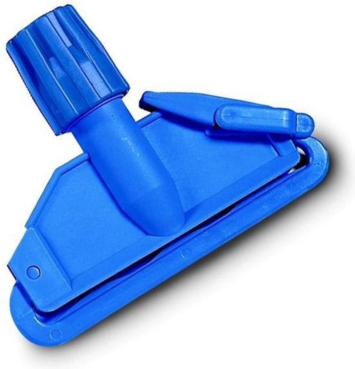 MAUS Dweil Set Compleet - Aluminium Dweilstok - 3 Recycled Moppen - Lichtgewicht Set Professional 6 MAUS Dweil Set Compleet - Aluminium Dweilstok - 3 Recycled Moppen - Lichtgewicht Set Professional - Afbeelding 4