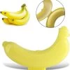 2 X Bananen Bewaardoos - Bananenhouder - Bananen Beschermer - Bananendoos Kinderen -Bananen Box -Schoonmaakmiddelen 1157x1200 2