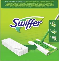 Swiffer Vloerreiniger Droge Doekjes - 80 Vloerwissers -Schoonmaakmiddelen 1159x1200 1