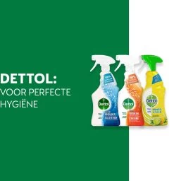 Dettol - 1,5L Allesreiniger Spray Power & Fresh - Badkamer 1x500 Ml Keuken 1x500ml Citrus 1x500ml - Voordeelverpakking 12 Dettol - 1,5L Allesreiniger Spray Power & Fresh - Badkamer 1x500 Ml Keuken 1x500ml Citrus 1x500ml - Voordeelverpakking -Schoonmaakmiddelen 1159x1200 8