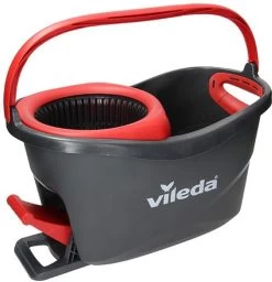 Vileda TURBO 2in1 - Pedaalsysteem Met 2 Navullingen -Schoonmaakmiddelen 1160x1200 2