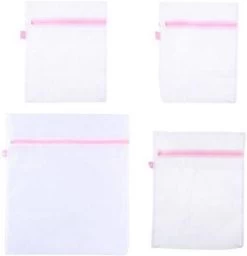 Merkloos Orange85 Waszakken 4 Stuks - 4 Maten - Lingerie - Bh - Schoenen - Schoenen 20 Merkloos Orange85 Waszakken 4 Stuks - 4 Maten - Lingerie - Bh - Schoenen - Schoenen -Schoonmaakmiddelen 1160x1200 3