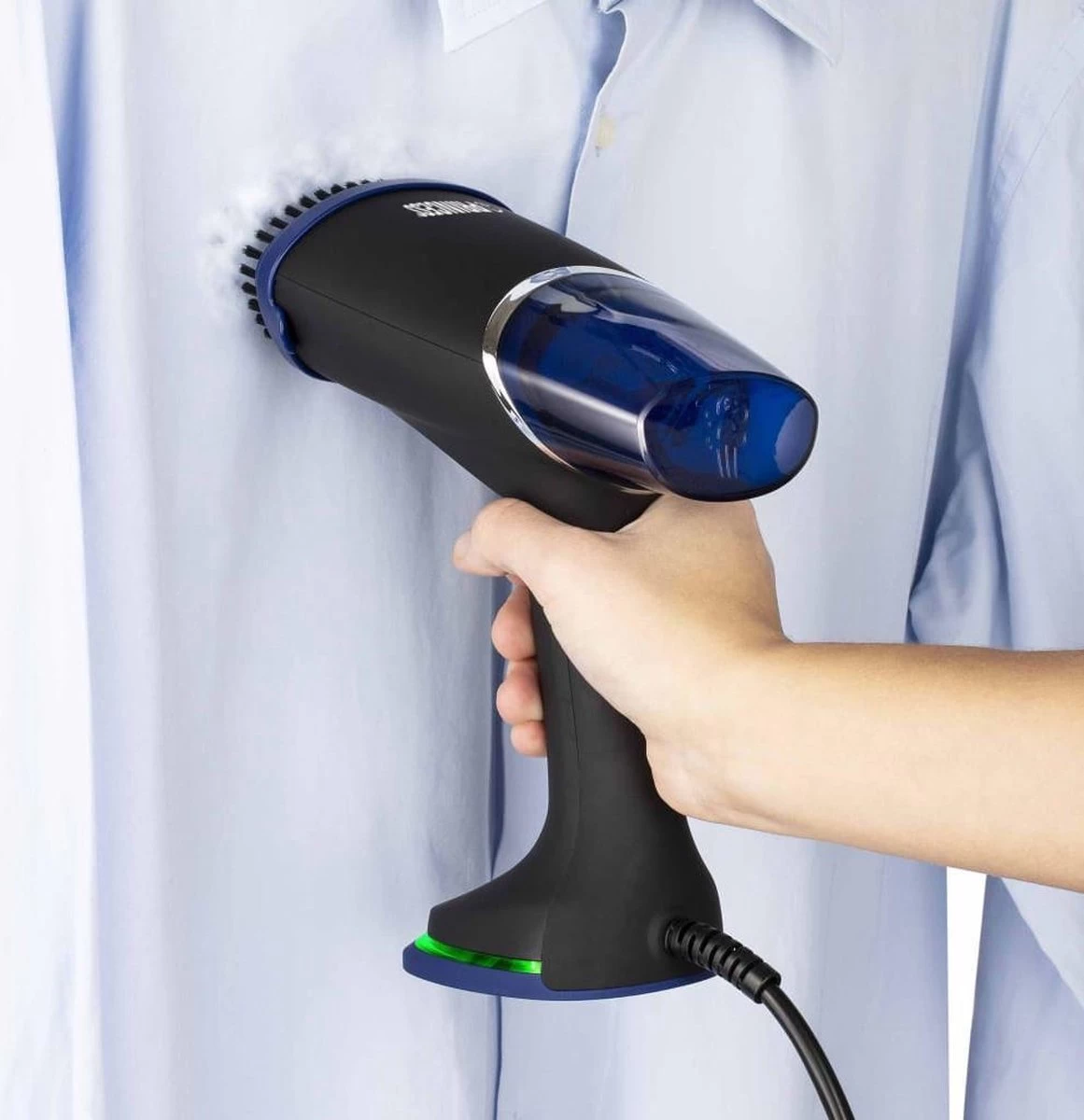 Princess 332853 Handheld Kledingstomer - Opvouwbaar – Ideaal Voor Op Reis 10 Princess 332853 Handheld Kledingstomer - Opvouwbaar – Ideaal Voor Op Reis - Afbeelding 8