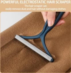 Merkloos Kledingborstel - Kledingontpluizer - Scheerapparaat - Kleding Depilator - Haarverwijderaar - Pluizenkam - Draagbaar - Handmatig - Kledingborstel - Haar Remover - Brush Tool - Dubbelzijdig Ontharing - Geweven Jas - Trui - Kleur Groen 10 Merkloos Kledingborstel - Kledingontpluizer - Scheerapparaat - Kleding Depilator - Haarverwijderaar - Pluizenkam - Draagbaar - Handmatig - Kledingborstel - Haar Remover - Brush Tool - Dubbelzijdig Ontharing - Geweven Jas - Trui - Kleur Groen -Schoonmaakmiddelen 1164x1200 7