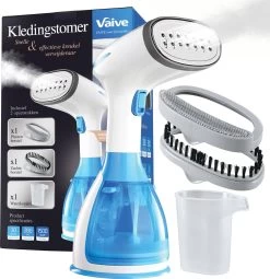 VAIVE Kledingstomer - Handstomer - Steamer - Kleding Stomer - Stoomapparaat - Kledingstomers 17 VAIVE Kledingstomer - Handstomer - Steamer - Kleding Stomer - Stoomapparaat - Kledingstomers -Schoonmaakmiddelen 1164x1200 8
