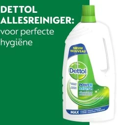 Dettol Power & Fresh - Allesreiniger - Orignal - 6 X 1,5 Liter 14 Dettol Power & Fresh - Allesreiniger - Orignal - 6 X 1,5 Liter -Schoonmaakmiddelen 1166x1200