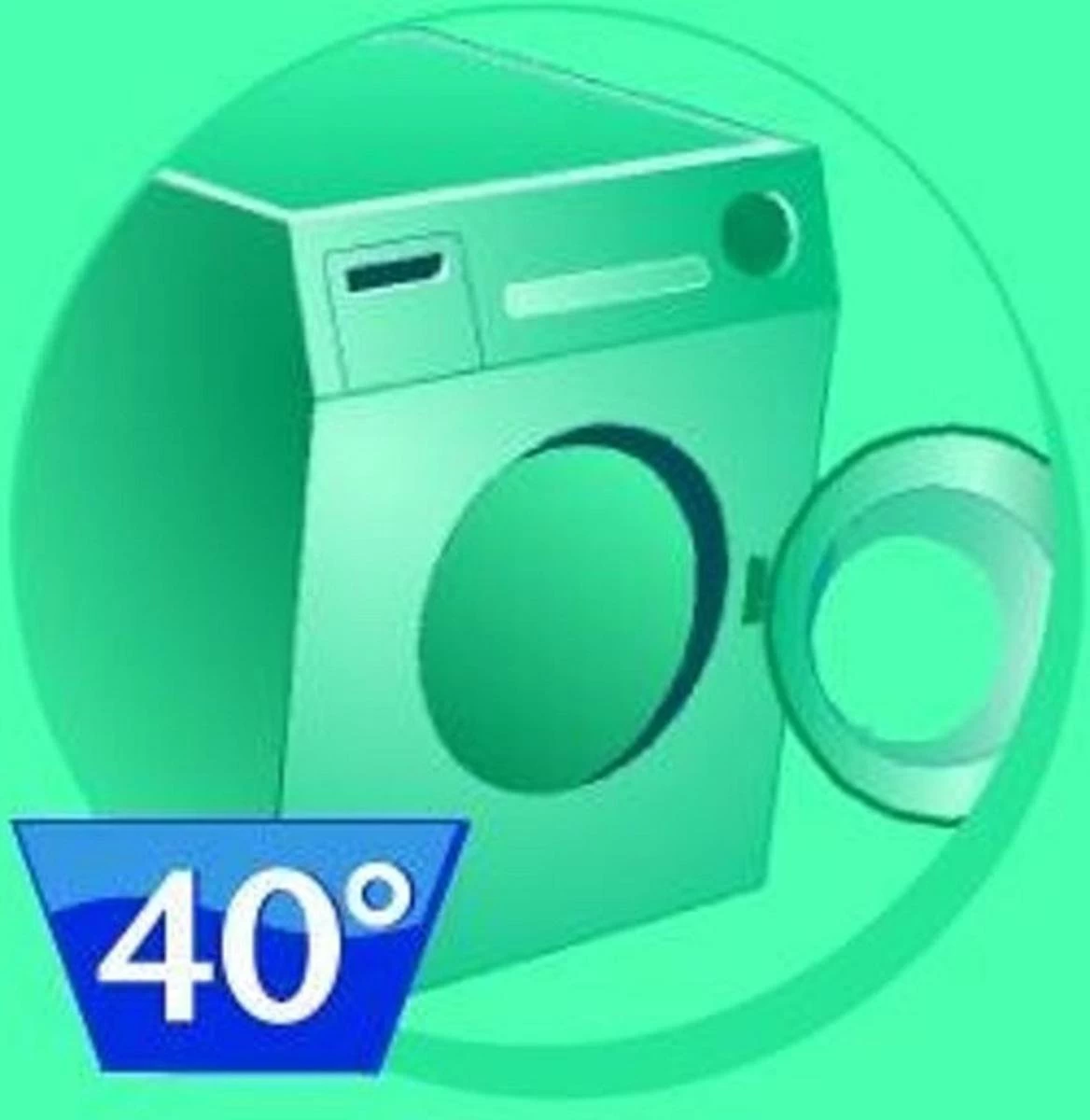 Leifheit Picobello Vervangingspad S - 27 Cm Micro Duo 5 Leifheit Picobello Vervangingspad S - 27 Cm Micro Duo - Afbeelding 3