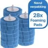 RevoBrush 28x Ocean Breeze Foaming Pads Navulling - WC Borstel Met Houder Vrijstaand -Schoonmaakmiddelen 1168x1200 5