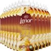 Lenor - Amber & Orchidee - Wasverzachter - 12 X 41 Wasbeurten Voordeelverpakking 1 Lenor - Amber & Orchidee - Wasverzachter - 12 X 41 Wasbeurten Voordeelverpakking -Schoonmaakmiddelen 1170x1200 3