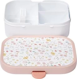 Mepal – Lunchset Campus (sb + Lb) – Schoolbeker En Broodtrommel Voor Kinderen – Flowers & Butterflies – Bento Box -Schoonmaakmiddelen 1172x1200 6