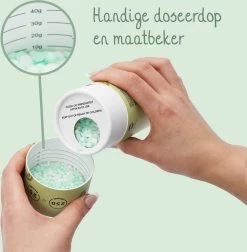 Cosmeau Geurparels 100 Wasbeurten Lentefris - Geurparels - Geurbooster Wasparfum - 4x25 Wasbeurten - Fris - 1000g - Geurkralen Scent Booster -Schoonmaakmiddelen 1175x1200 2