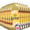 Lenor Gouden Orchidee - Wasverzachter - Voordeelverpakking 12 X 40 Wasbeurten