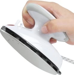 Trend24 - Strijkijzer - Stoomstrijkijzer - Reisstrijkijzer - Mini Strijkijzer - 420 W - Wit 26 Trend24 - Strijkijzer - Stoomstrijkijzer - Reisstrijkijzer - Mini Strijkijzer - 420 W - Wit -Schoonmaakmiddelen 1175x1200 9