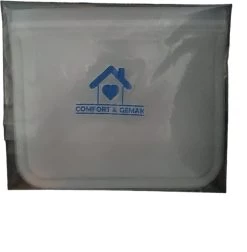 Herbruikbare Vershoudzakken Voor Diepvries, Koelkast En Vriezer – Set Van 2 Stuks - Formaat GROOT - 1000 ML Per Stuk - 19 X 22 Cm - Luchtdicht, Lekvrij En EXTRA STERK - Bewaarzakjes / Boterhamzakje - BPA Vrij 12 Herbruikbare Vershoudzakken Voor Diepvries, Koelkast En Vriezer – Set Van 2 Stuks - Formaat GROOT - 1000 ML Per Stuk - 19 X 22 Cm - Luchtdicht, Lekvrij En EXTRA STERK - Bewaarzakjes / Boterhamzakje - BPA Vrij -Schoonmaakmiddelen 1176x1200 4