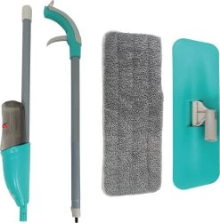 Cleanrite Spraymop Vloerwisser - 360 Graden - Inclusief Microvezeldoek 17 Cleanrite Spraymop Vloerwisser - 360 Graden - Inclusief Microvezeldoek -Schoonmaakmiddelen 1179x1200