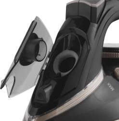 Petra Stoomstrijkijzer Met Dubbele Keramische Zoolplaat - 300ml Waterreservoir - 3100W 13 Petra Stoomstrijkijzer Met Dubbele Keramische Zoolplaat - 300ml Waterreservoir - 3100W -Schoonmaakmiddelen 1180x1200 5