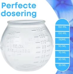 Doseerbol 2 Stuks - Wasbol - Wasbollen Voor Wasmiddel - Doseerdop - Wasbolletjes Voor Wasmachine - Doseerbol Wasmiddel Vloeibaar - Wasmiddel Bol - Wasbal -Schoonmaakmiddelen 1181x1200