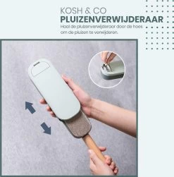 Ontpluizer + GRATIS Kledingborstel - Pluizenverwijderaar - Pluizenroller - Pluizentondeuse - Pluizenborstel - Pluizendief - Blauw 14 Ontpluizer + GRATIS Kledingborstel - Pluizenverwijderaar - Pluizenroller - Pluizentondeuse - Pluizenborstel - Pluizendief - Blauw -Schoonmaakmiddelen 1182x1200 7