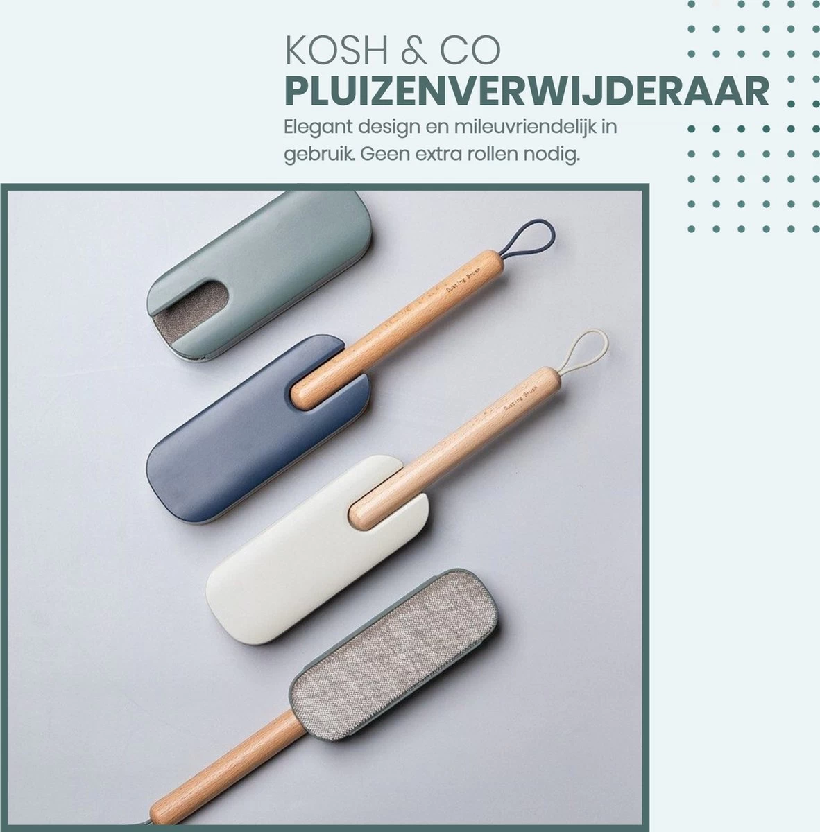Ontpluizer + GRATIS Kledingborstel - Pluizenverwijderaar - Pluizenroller - Pluizentondeuse - Pluizenborstel - Pluizendief - Blauw 9 Ontpluizer + GRATIS Kledingborstel - Pluizenverwijderaar - Pluizenroller - Pluizentondeuse - Pluizenborstel - Pluizendief - Blauw - Afbeelding 7