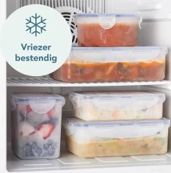 Lock&Lock Vershouddoos - Bewaardoos Met Deksel - Voor Ontbijtkoek Peperkoek En Cake - Cakedoos - 100% Luchtdicht - 3,4 Liter 19 Lock&Lock Vershouddoos - Bewaardoos Met Deksel - Voor Ontbijtkoek Peperkoek En Cake - Cakedoos - 100% Luchtdicht - 3,4 Liter -Schoonmaakmiddelen 1186x1200 11