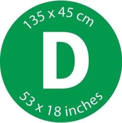 Brabantia Strijkplankhoes D - 135 X 45 Cm - Met Hittebestendige Parkeerplaats - Complete Set - Titan Oval -Schoonmaakmiddelen 1188x1200 13