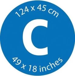 Brabantia Strijkplankhoes C - 124 X 45 Cm - Metallic - Complete Set 7 Brabantia Strijkplankhoes C - 124 X 45 Cm - Metallic - Complete Set -Schoonmaakmiddelen 1188x1200 16