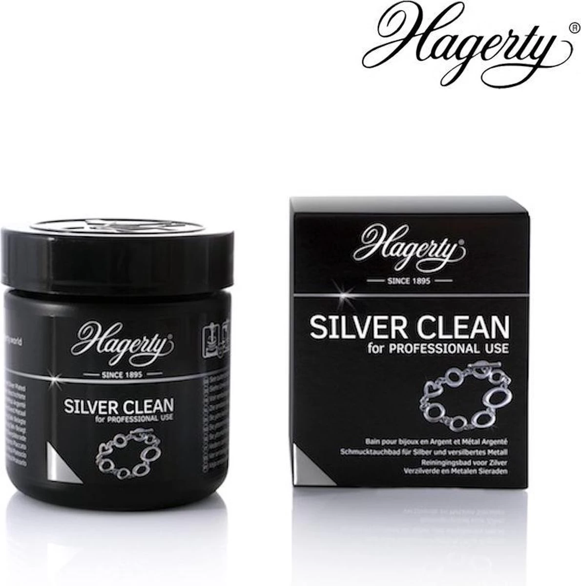 Hagerty Silver Clean - Professional 170 Ml 6 Hagerty Silver Clean - Professional 170 Ml - Afbeelding 4