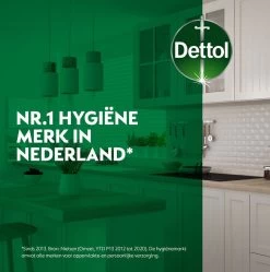 Dettol Power & Fresh - Allesreiniger - Orignal - 6 X 1,5 Liter 19 Dettol Power & Fresh - Allesreiniger - Orignal - 6 X 1,5 Liter -Schoonmaakmiddelen 1190x1200 9