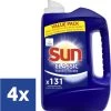 SUN® Sun Classic Vaatwaspoeder - 4 X 2.5 Kg -Schoonmaakmiddelen 1191x1200