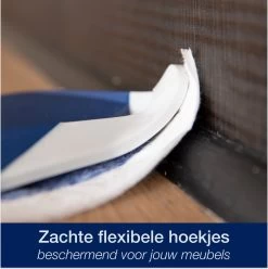 Bona Premium Microvezel Vloer Mop - Vloerwisser - In Hoogte Verstelbaar - Inclusief Microvezel Doek - 42 CM -Schoonmaakmiddelen 1193x1200