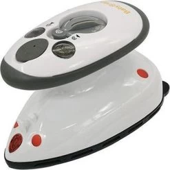 Mini Strijkijzer , Stoomstrijkijzer, Reis Stoomstrijkijzer Babysnapp, Gritzner, Prym -Schoonmaakmiddelen 1193x1200 7