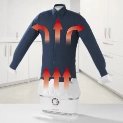 CLEANmaxx - Strijkdroger - Grijs/Wit -Schoonmaakmiddelen 1194x1200 15