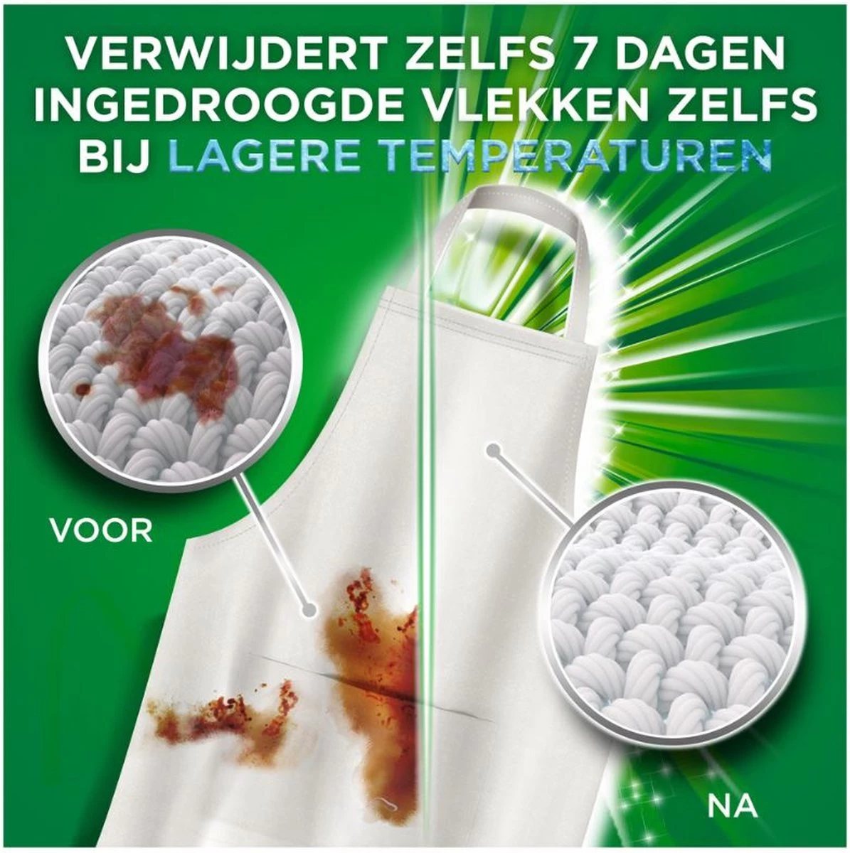 Ariel All In 1 Wasmiddel Pods + Ultra Vlekverwijderaar - 35 Wasbeurten 5 Ariel All In 1 Wasmiddel Pods + Ultra Vlekverwijderaar - 35 Wasbeurten - Afbeelding 3