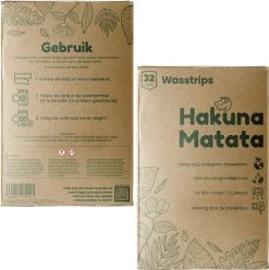 Hakuna Matata Wasmiddel 96 - Compressed - Wasstrips - Voordeelverpakking - Eco Wasmiddel Wit En Kleur - Laundry Strips 11 Hakuna Matata Wasmiddel 96 - Compressed - Wasstrips - Voordeelverpakking - Eco Wasmiddel Wit En Kleur - Laundry Strips -Schoonmaakmiddelen 1196x1200 1