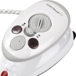 Trend24 - Strijkijzer - Stoomstrijkijzer - Reisstrijkijzer - Mini Strijkijzer - 420 W - Wit 28 Trend24 - Strijkijzer - Stoomstrijkijzer - Reisstrijkijzer - Mini Strijkijzer - 420 W - Wit -Schoonmaakmiddelen 1196x1200 12