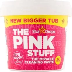 Stardrops The Pink Stuff The Pink Stuff Cleaning Paste 850 G -Schoonmaakmiddelen 1197x1200 11