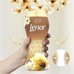 Lenor Gouden Orchidee Was Pakket - Pods Geurbooster & Wasverzachter -Schoonmaakmiddelen 1197x1200 3